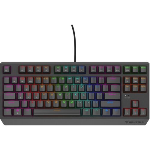 Genesis THOR 230 TKL Like mechanická klávesnice Genesis