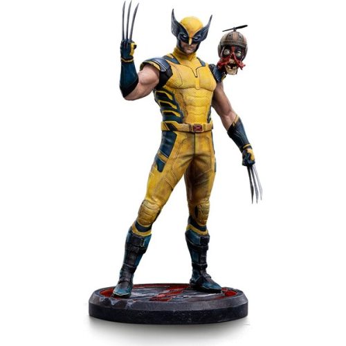 Soška Iron Studios Art Scale 1/10 Deadpool & Wolverine - Wolverine Iron Studios