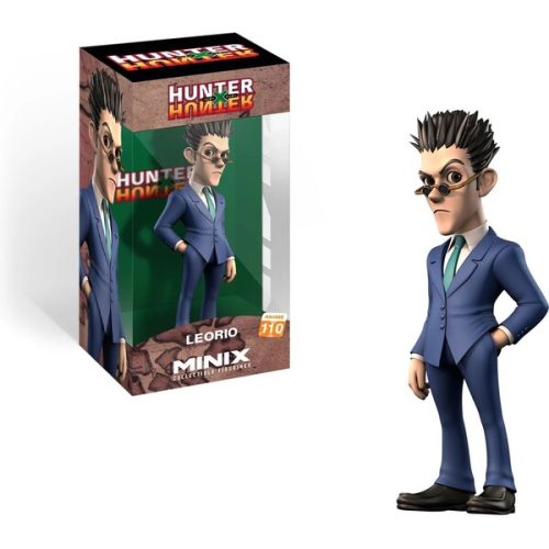 MINIX Anime: Hunter X Hunter - Leorio Minix