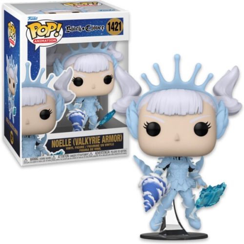 Funko POP! #1421 Animation: Black Clover- Noelle Funko