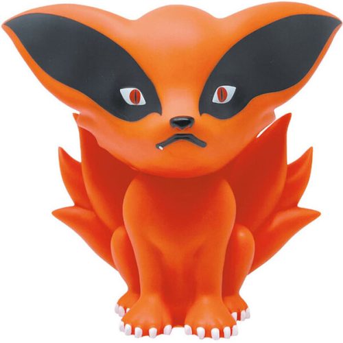 Pokladnička Naruto Shippuden - Kurama 15 cm Plastoy