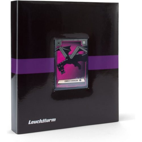 TCG Album Pro Fantasy na sběratelské karty malé Leuchtturm