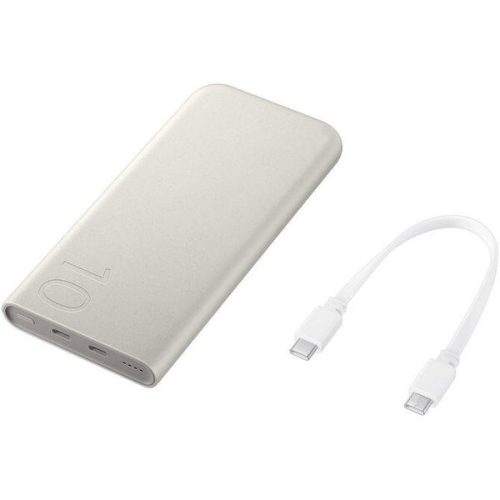 Samsung FastCharge powerbanka 2x USB-C