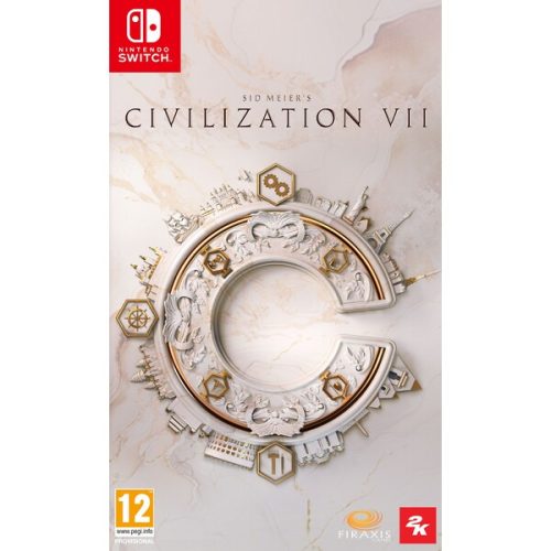Sid Meier's Civilization VII (Switch) Take 2
