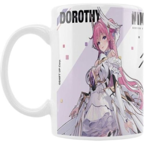 Hrnek Goddess of Victory: Nikke - Dorothy 320 ml Sakami Merchandise