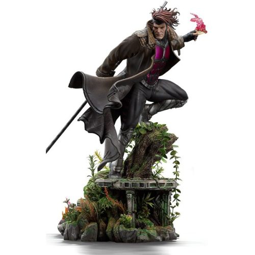 Socha Iron Studios Legacy Replica 1/4 X-Men - Gambit Iron Studios