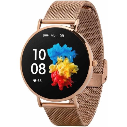 Garett Smartwatch Verona zlatá