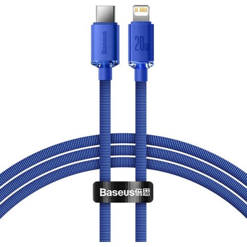 Baseus Crystal Shine Series kabel USB-C/Lightning (20W) 1