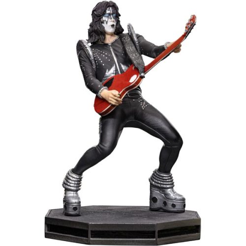 Soška Iron Studios Art Scale 1/10 Kiss - Ace Frehley Iron Studios