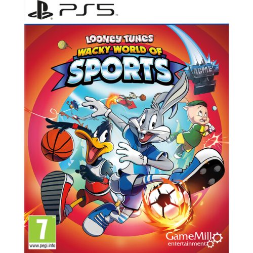 Looney Tunes: Wacky World of Sports (PS5) GameMill Entertainment