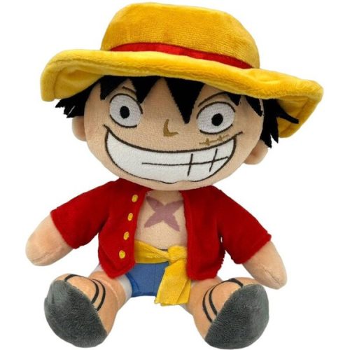 Plyšák One Piece Luffy 27 cm Barrado