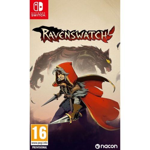 Ravenswatch (Switch) Nacon
