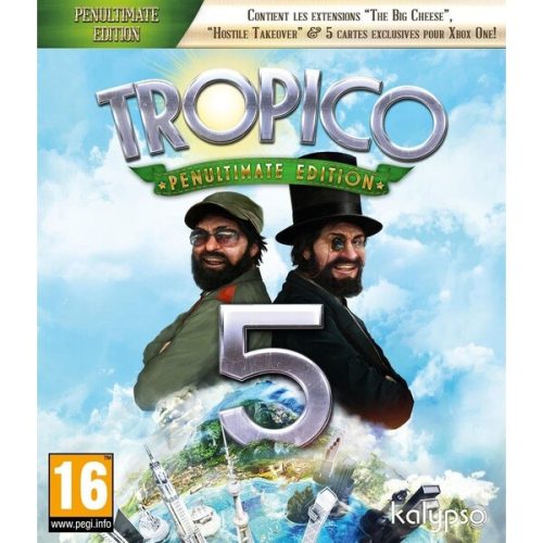 Tropico 5 (Xbox One) Koch Media