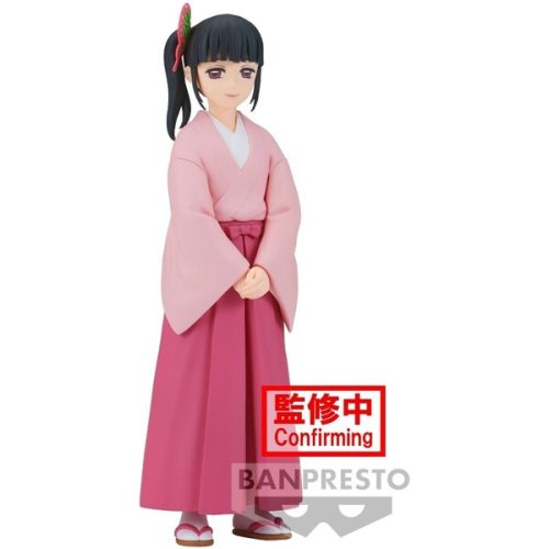 Soška Bandai Banpresto Demon Slayer: Kimetsu no Yaiba - Kanao Tsuyuri (vol. 39) Bandai Banpresto