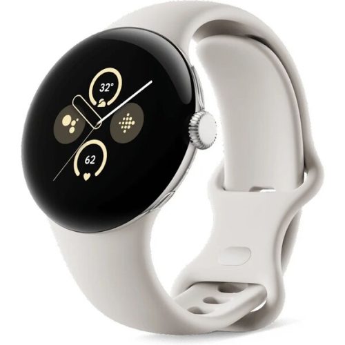 Google Pixel Watch 2 stříbrná Google