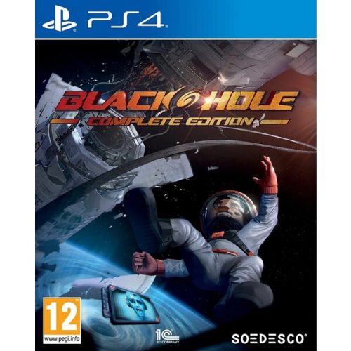 Blackhole Complete (PS4) 1C Company