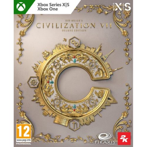 Sid Meier's Civilization VII Deluxe Edition (XONE/XSX) Take 2