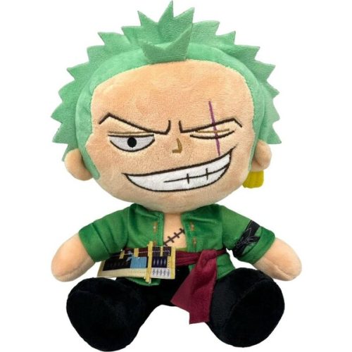 Plyšák One Piece Zoro 27 cm Barrado
