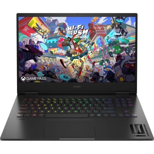 HP OMEN 16-wf1001nc (A85ZBEA#BCM) černý HP