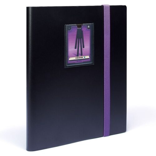 TCG Album Slim Fantasy na sběratelské karty Leuchtturm