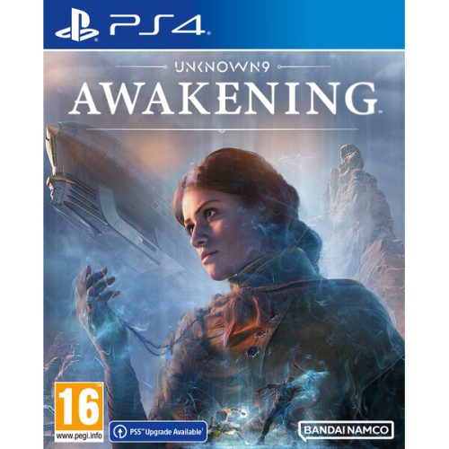 Unknown 9: Awakening (PS4) Bandai Namco Games