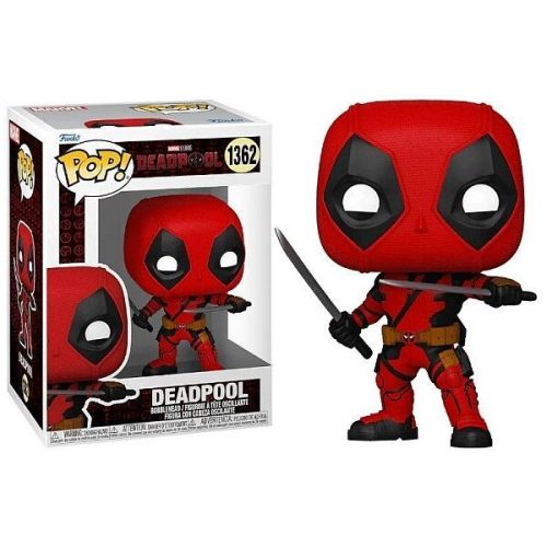 Funko POP! #1362 Marvel: Deadpool & Wolverine - Deadpool Funko