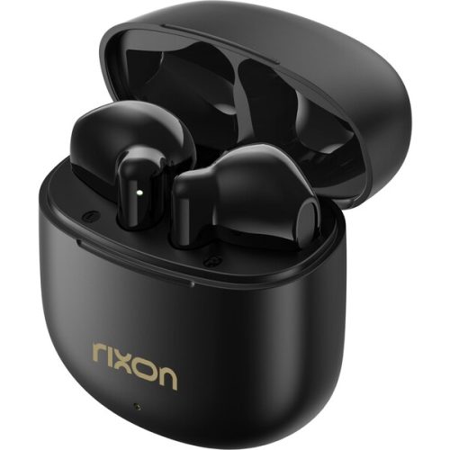 Rixon NeoBuds bezdrátová sluchátka černá Rixon