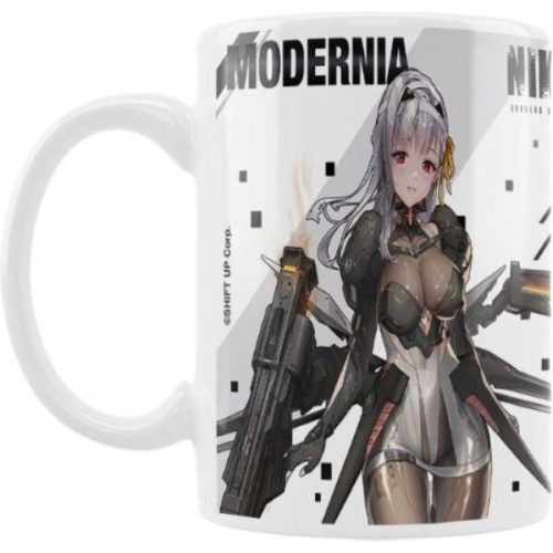 Hrnek Goddess of Victory: Nikke - Modernia 320 ml Sakami Merchandise