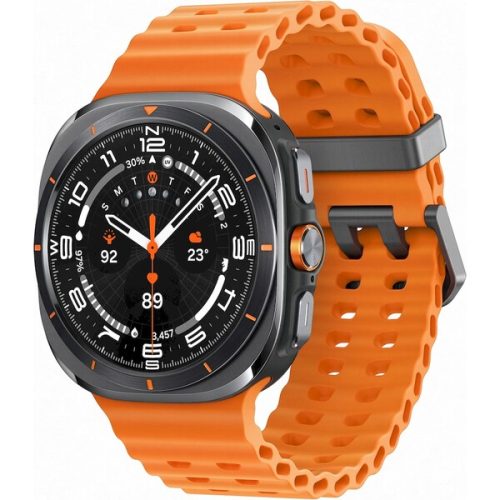 Samsung Galaxy Watch Ultra šedý titan Samsung