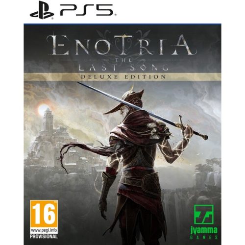 Enotria: The Last Song Deluxe Edition (PS5) Fireshine Games
