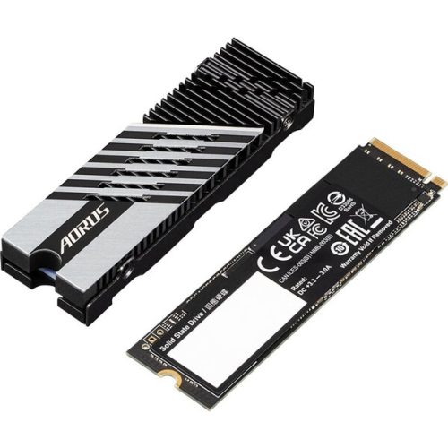 GIGABYTE AORUS Gen4 7300 SSD 1TB GIGABYTE