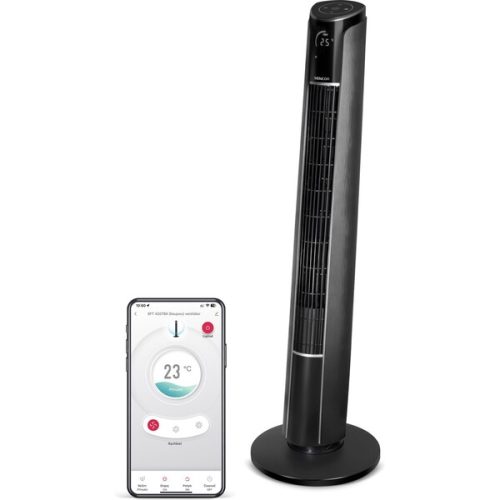 Sencor SFT 4207BK sloupový ventilátor Sencor