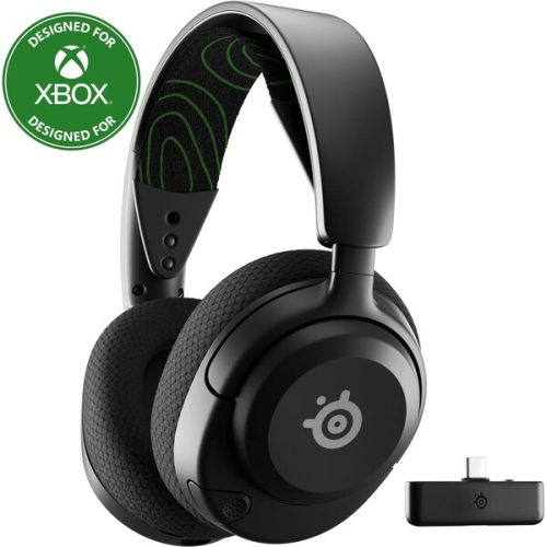 SteelSeries Arctis Nova 5X herní sluchátka černé SteelSeries