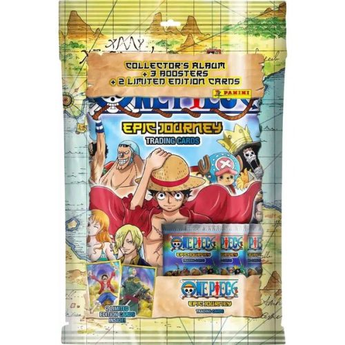 Panini One Piece Starter Set PANINI