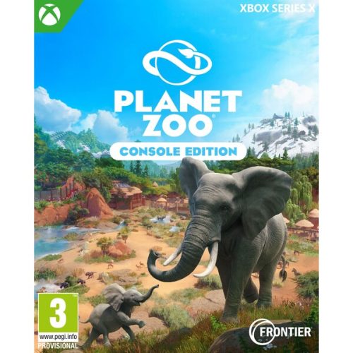 Planet Zoo: Console Edition (XSX) Fireshine Games