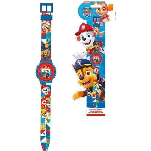 Coriex digitální hodinky dětské Paw Patrol Coriex