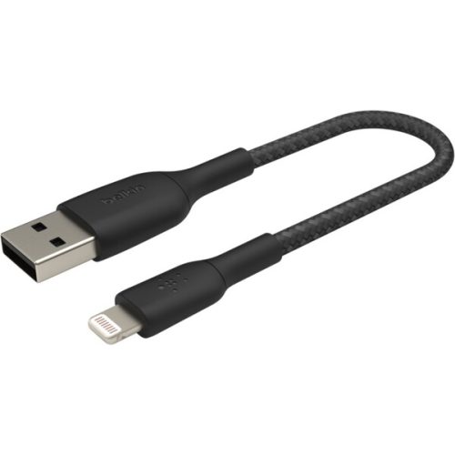 Belkin BOOST Charge Braided Lightning/USB-A odolný kabel