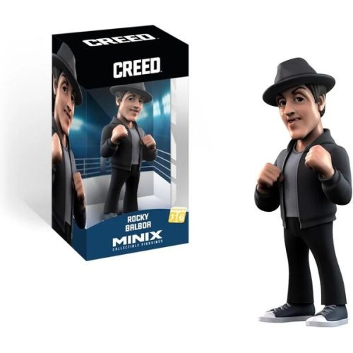 MINIX Movies: Creed - Rocky Minix