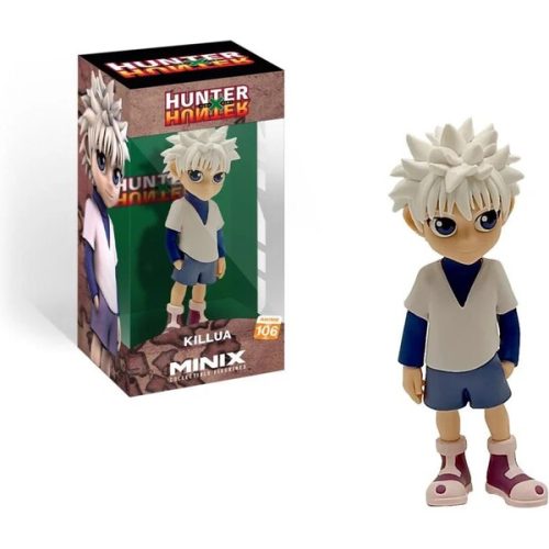 MINIX Anime: Hunter X Hunter - Killua Minix