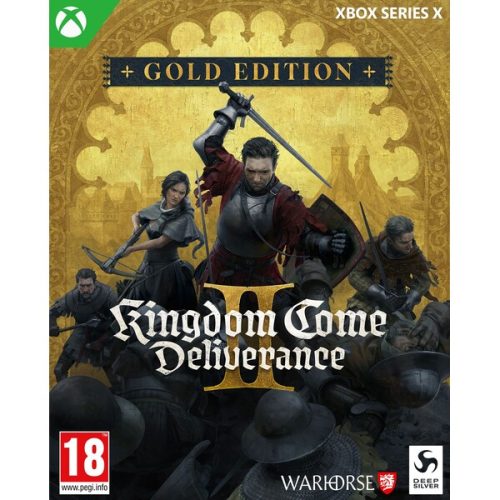 Kingdom Come: Deliverance II Gold Edition (XSX) Warhorse Studios