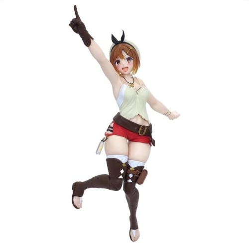 Soška Atelier Ryza: Ever Darkness & the Secret Hideout - The Animation Ryza (Coreful) 18 cm Taito Prize