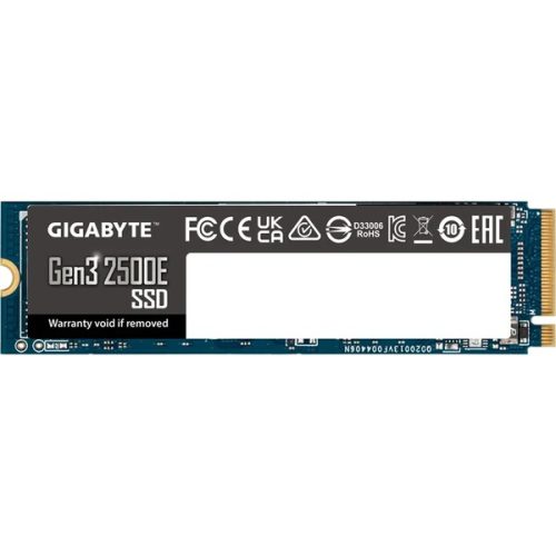 GIGABYTE 2500E SSD 2TB Gen3 GIGABYTE