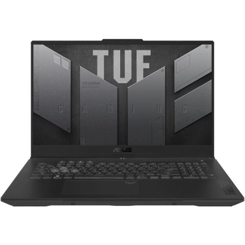 ASUS TUF Gaming F17 (FX707VI-LL050W) šedý Asus
