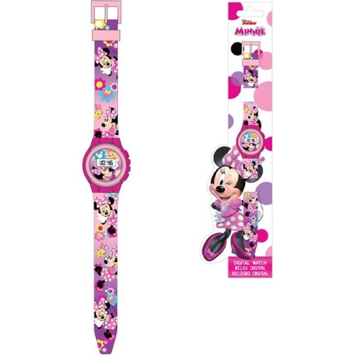 Coriex digitální hodinky dětské Disney - Minnie Coriex