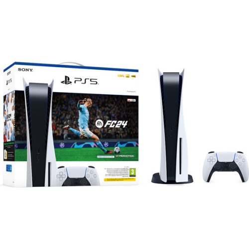 PlayStation 5 + EA Sports FC 24 Sony