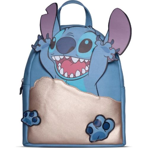 Batoh (mini) Lilo & Stitch - Beach Day Stitch Difuzed