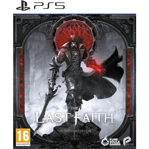 The Last Faith: The Nycrux Edition (PS5) Playstack