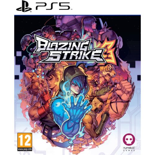 Blazing Strike (PS5) Numskull Games