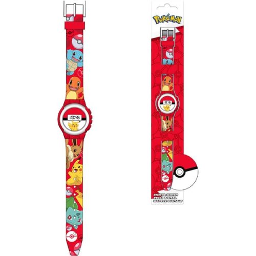 Coriex digitální hodinky dětské Pokémon Coriex