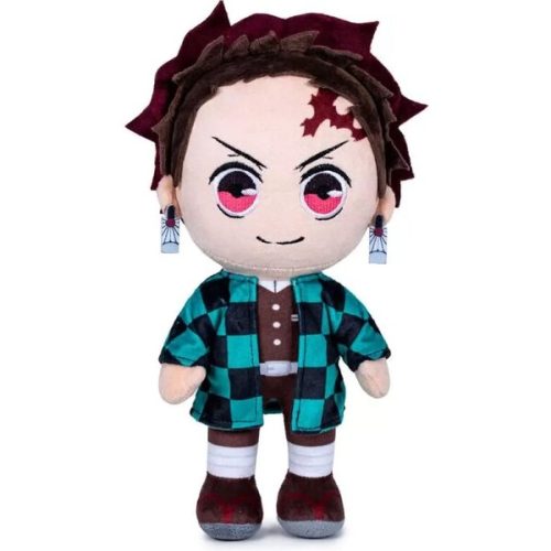 Plyšák Demon Slayer Tanjiro 27 cm Play by Play